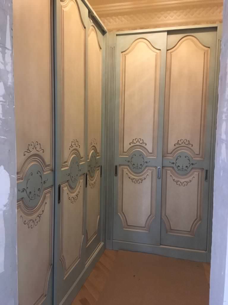 изготовление мебели, дверей, предметов интерьера