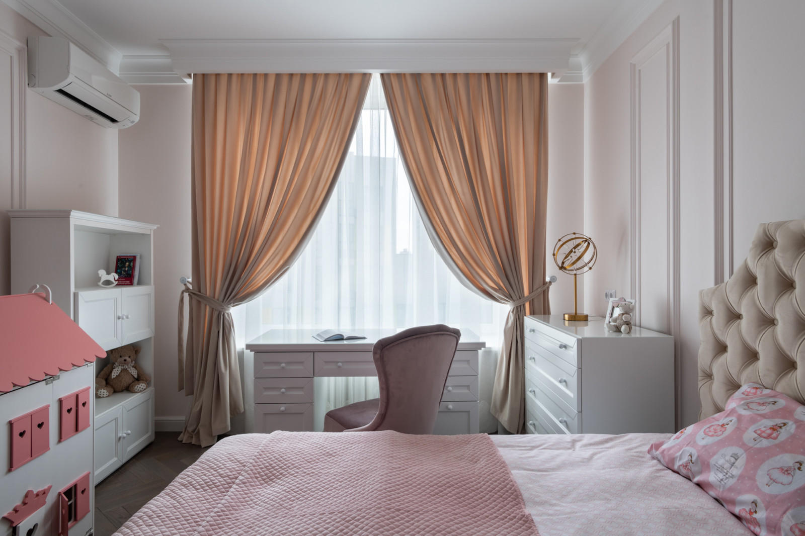 Детская для девочки