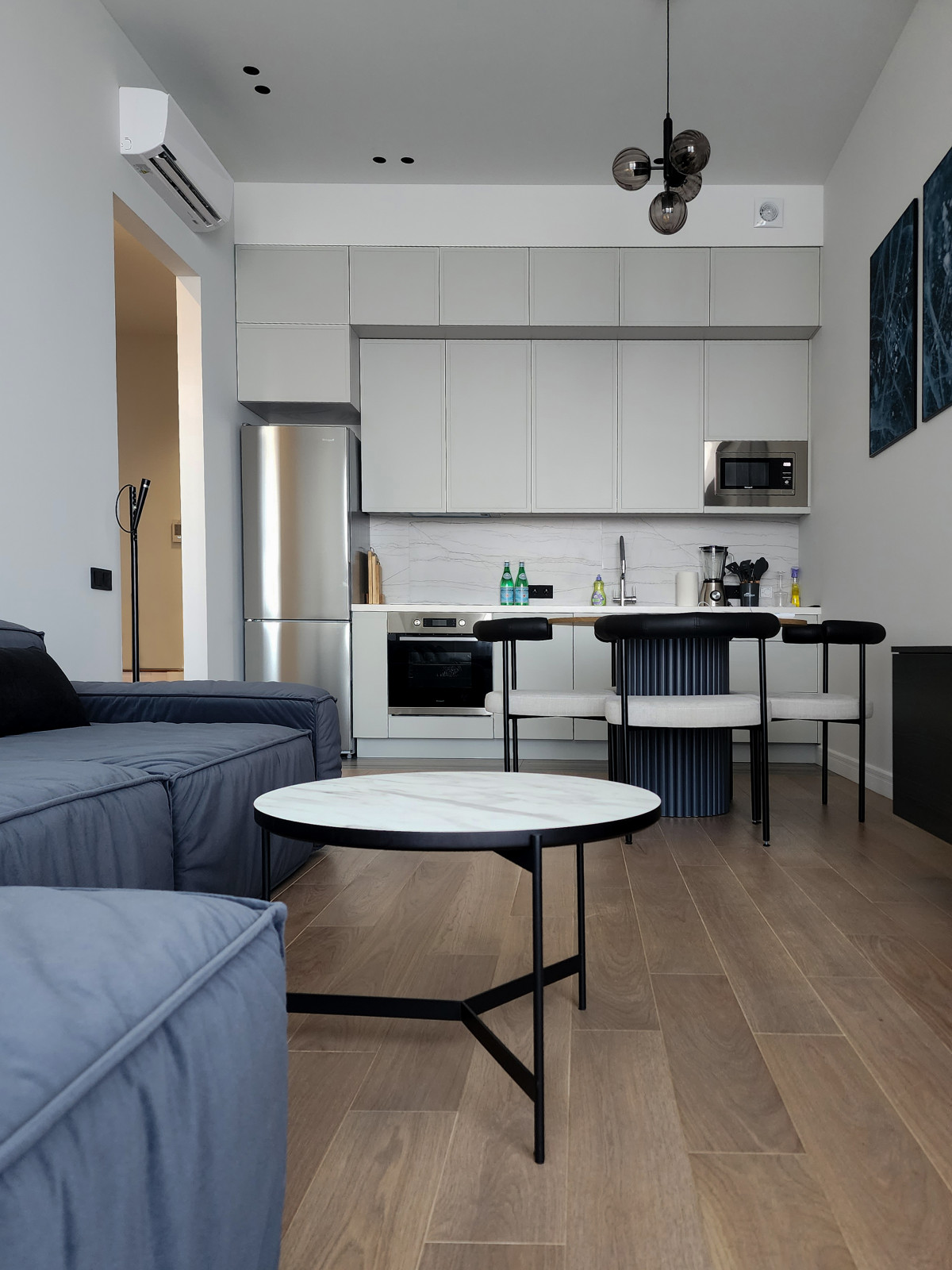 ЖК Level Стрешнево 2