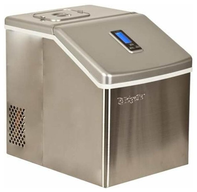 EdgeStar IP211 11" Wide 2.2 Lbs. Capacity Portable Ice Maker