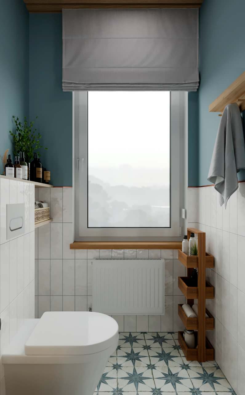 ванная и с/у