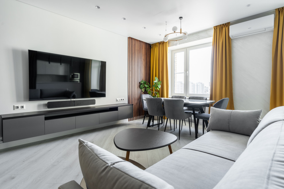 Квартира на Наставников