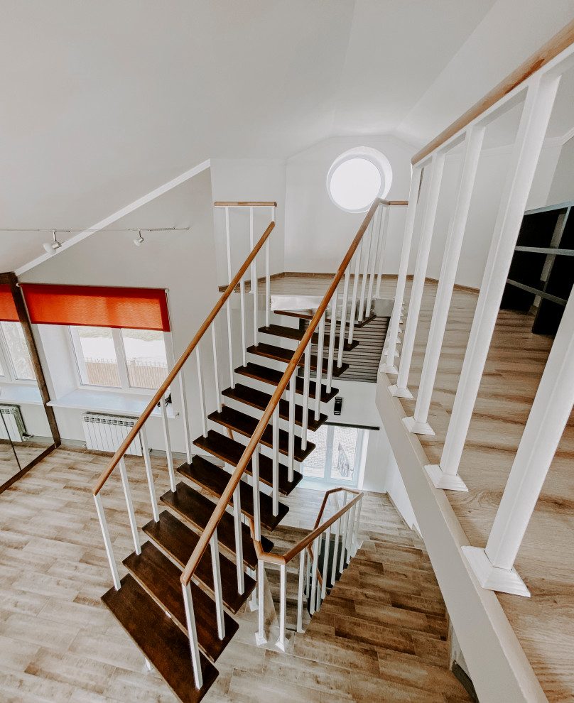 Реконструкция интерьера загородного дома г Курск