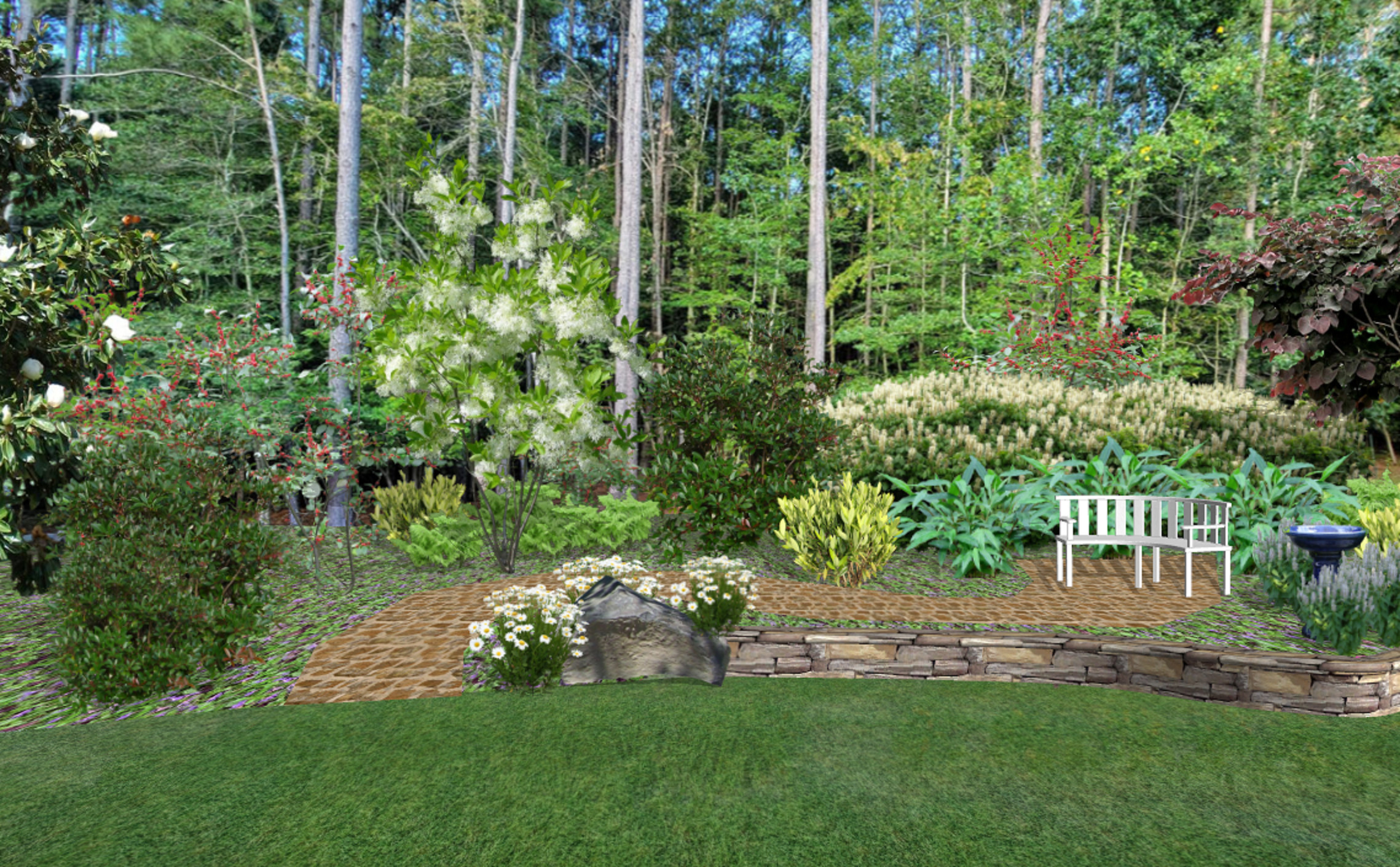 Casual Living Spaces