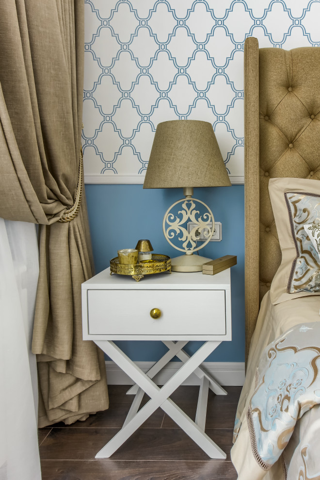 Двушка в стиле Американской классики