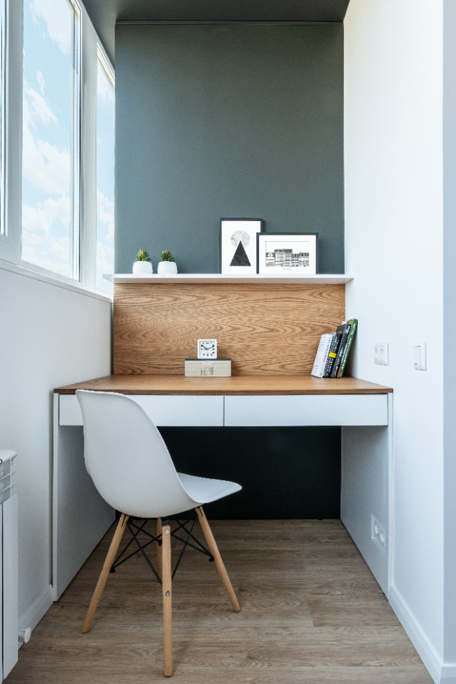 Однокомнатная квартира в Пензе