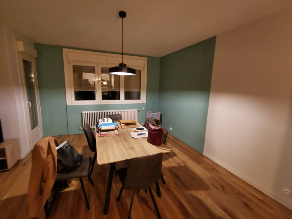 Rénovation d'un appartement