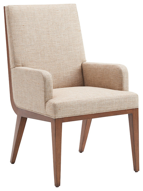 Marino Upholstered Arm Chair