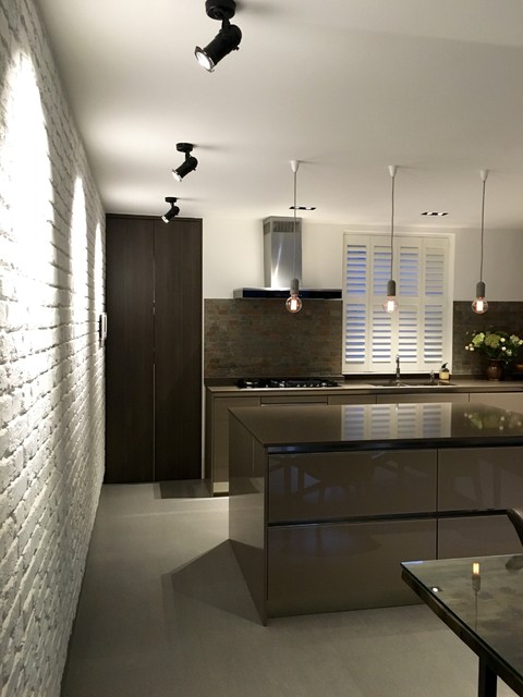 Kitchen Refurbishment modern-koek