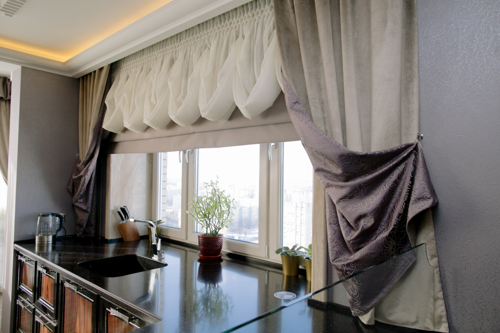 Апартаменты "Открытая кухня"