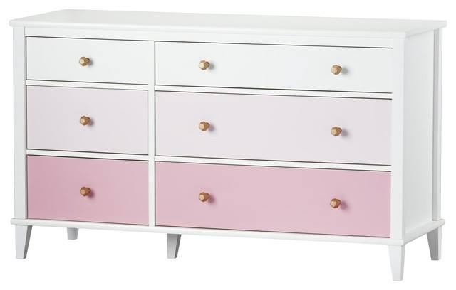 lolly 6 drawer dresser