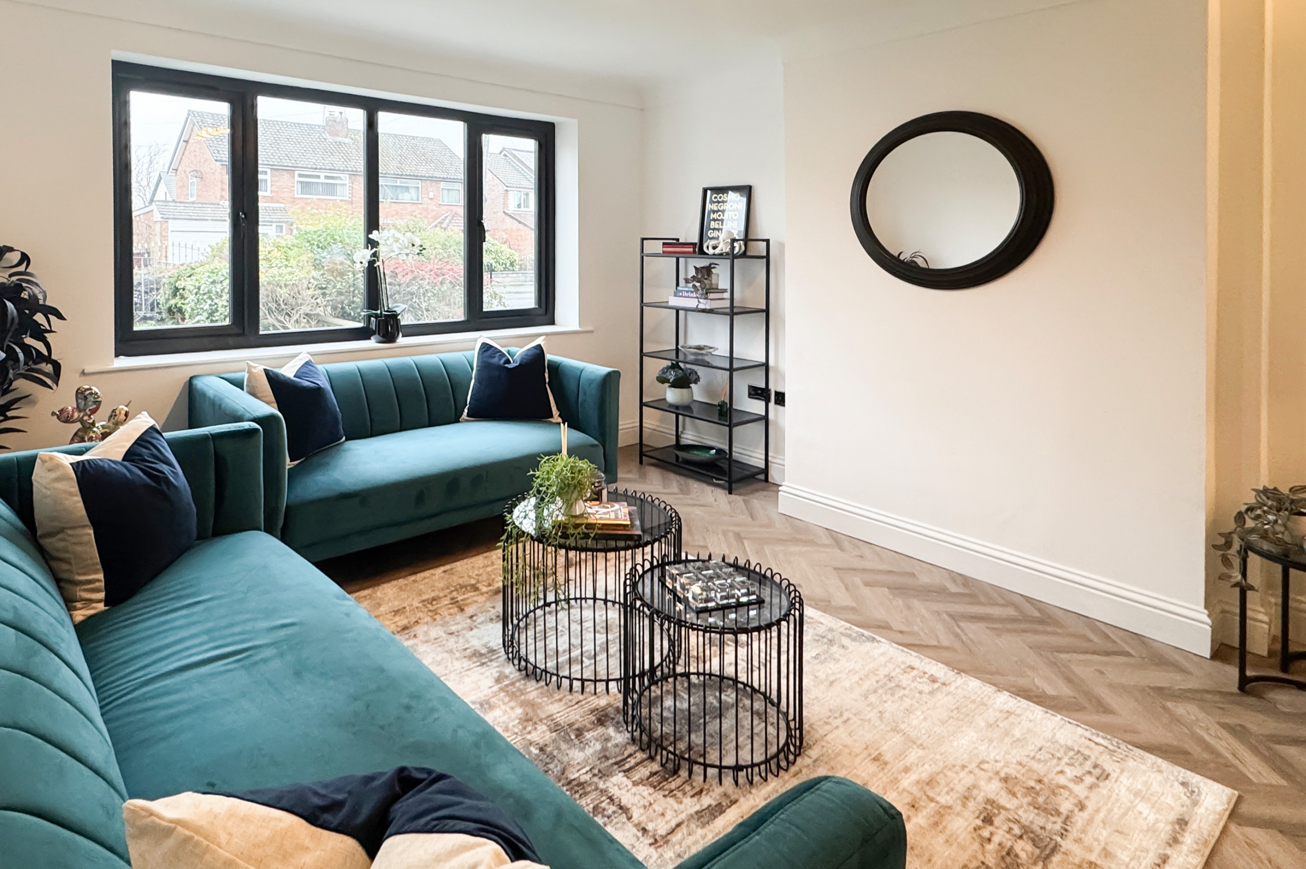 Oxford Drive, Liverpool