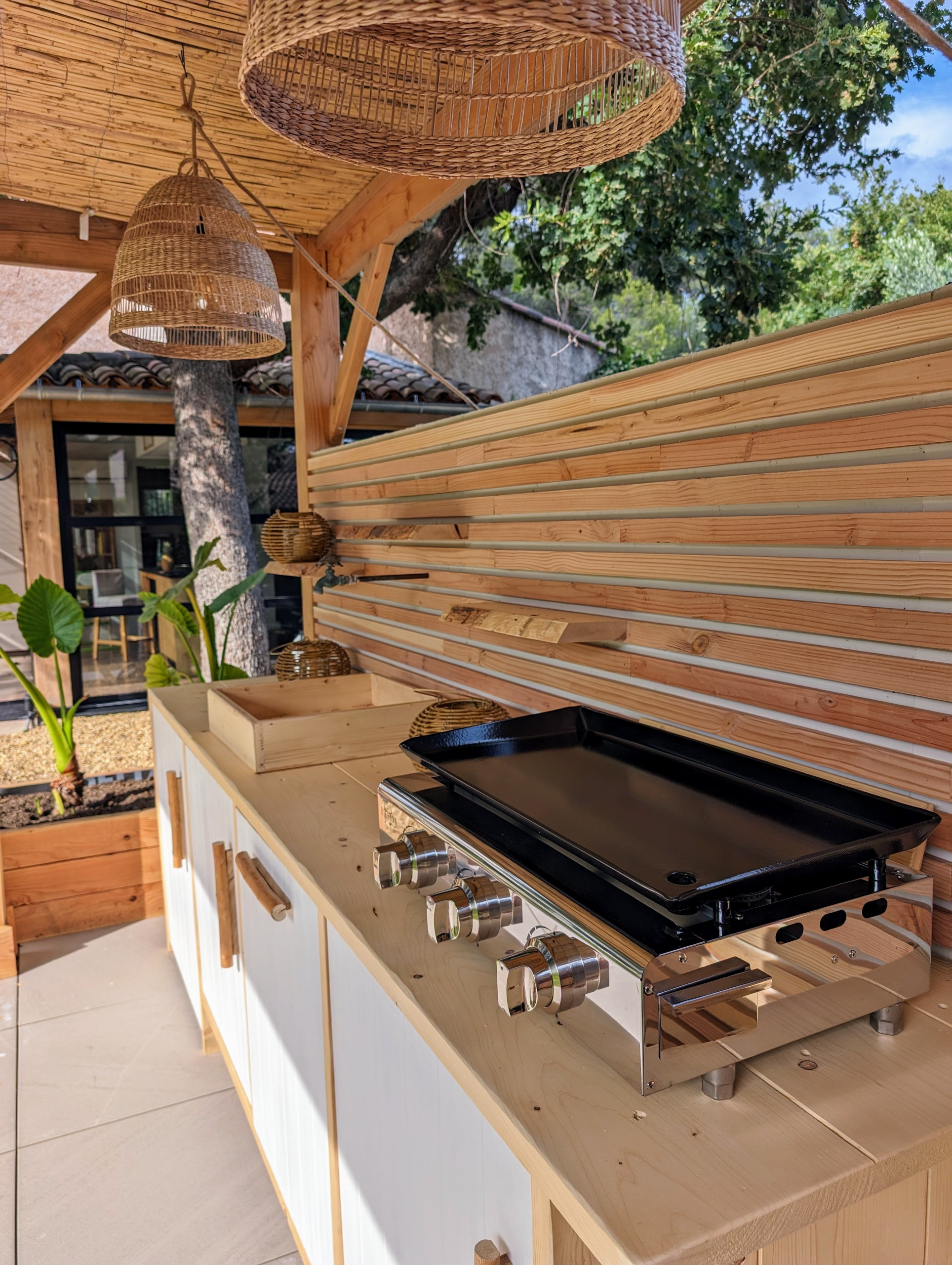 Agencement d'une maison