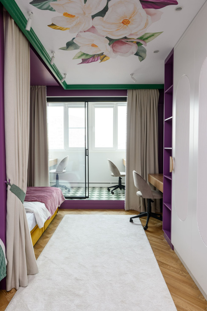 Квартирный вопрос - цветущая магнолия