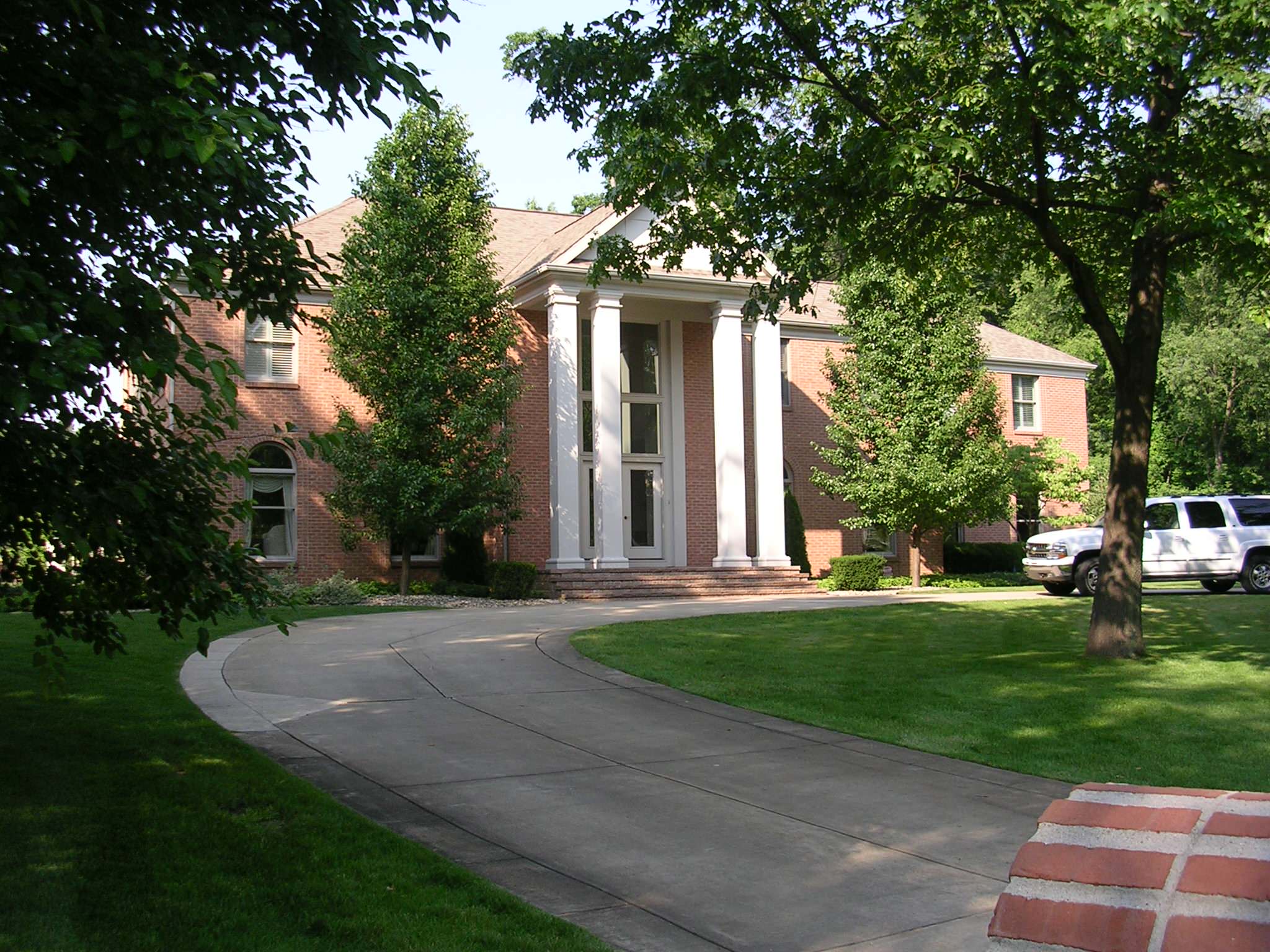 Exterior Face Lift