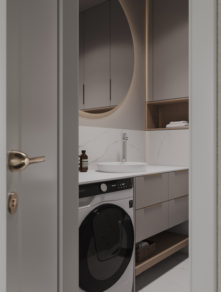 Современная классика: готовое интерьерное решение