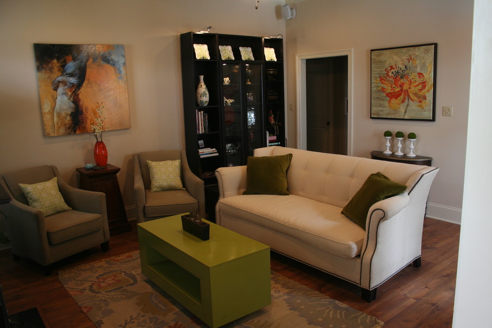 Inspiration for a timeless home design remodel in New Orleans