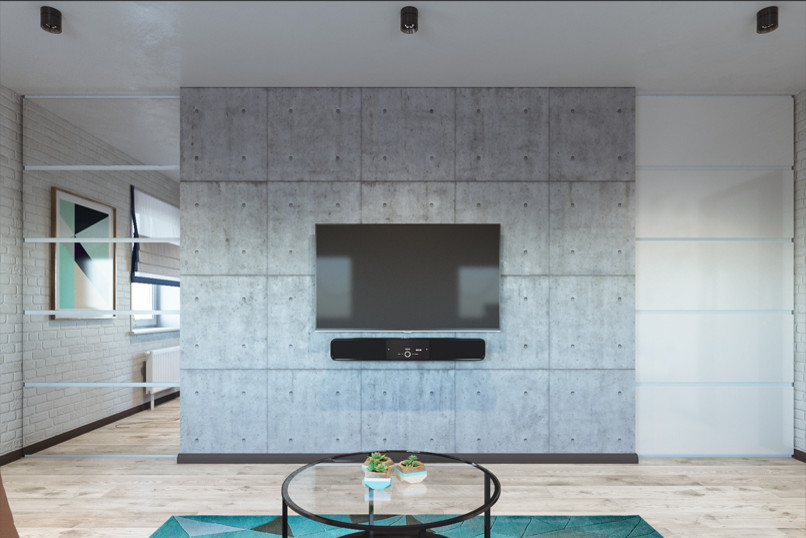 Загородный жилой дом, 300 м2