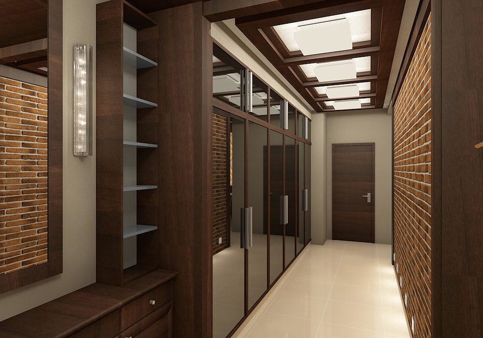 Квартира в современном стиле