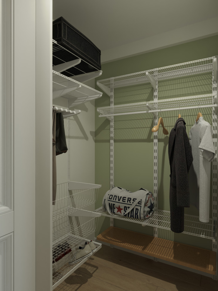 Визуализация бюджетной квартиры (45 м кв) на продажу в г. Санкт-Петербург