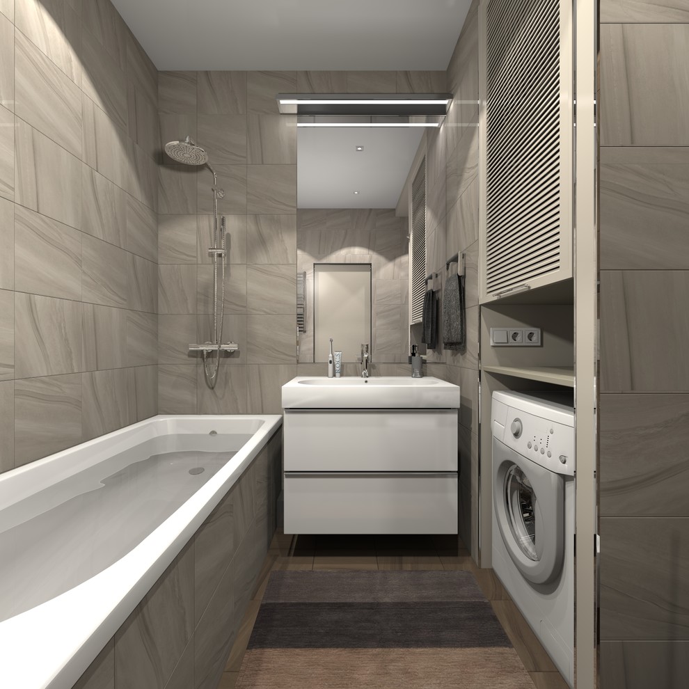 Квартира для мужчины.