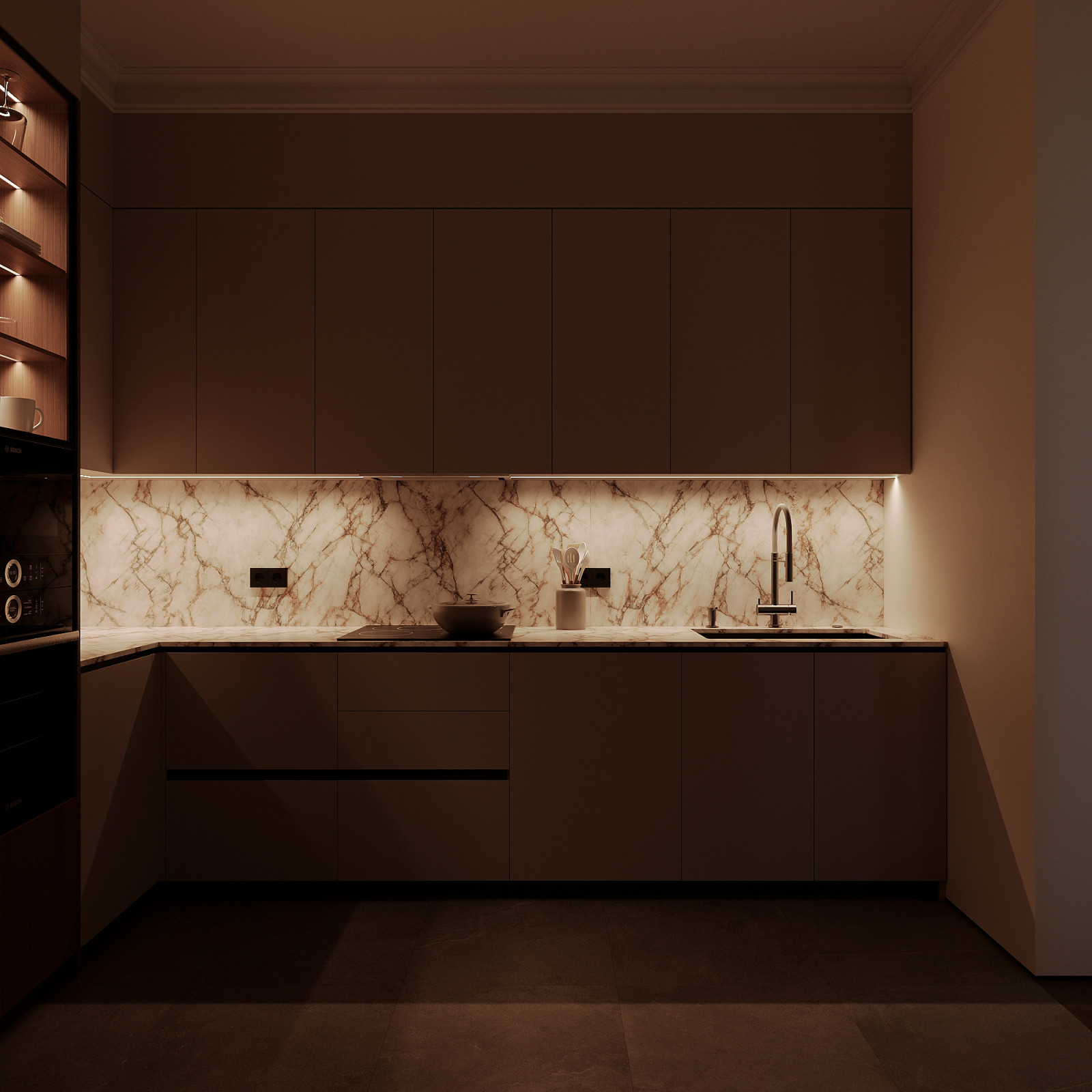 ЖК КРЫЛЬЯ | 66м2