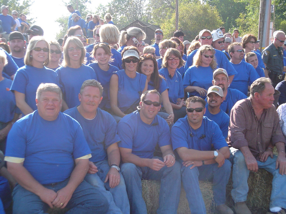 ABC Extreme Makeover home Edition Elcano Family
