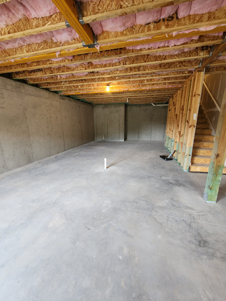 Finished Basement