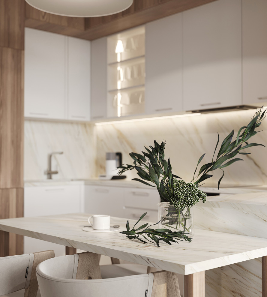 Квартира в ЖК Life-Варшавская г. Москва