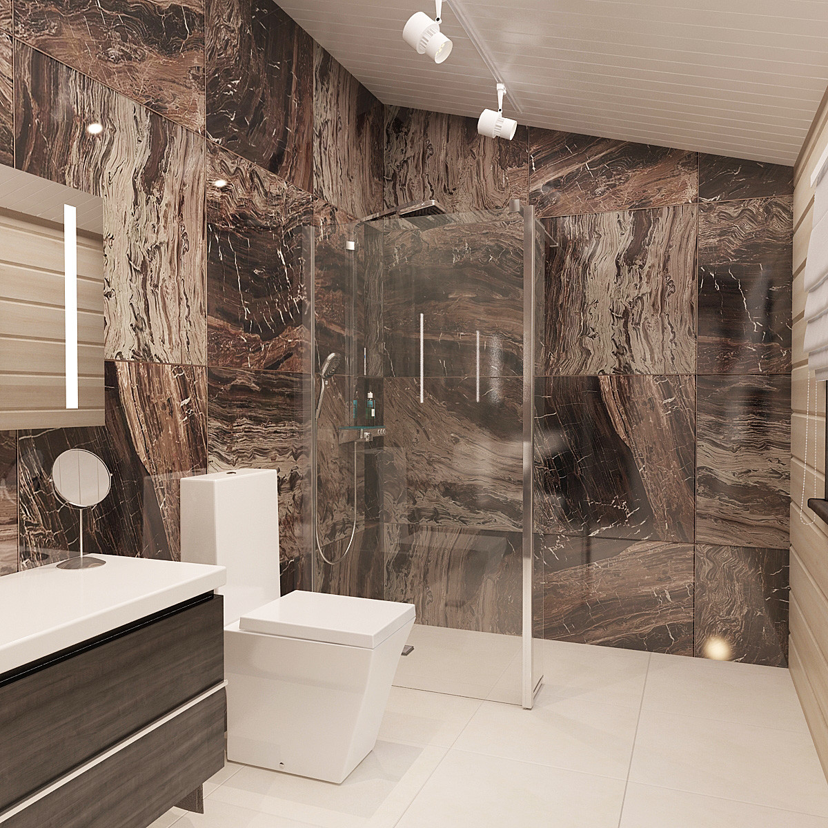 Дом в Подмосковье