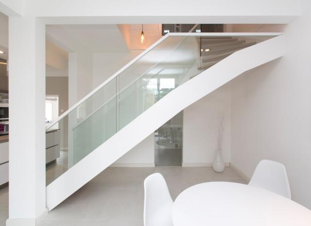 White Classic trendy-dagligstue