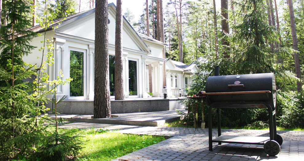 Частный особняк в Курортном районе г. Санкт-Петербурга