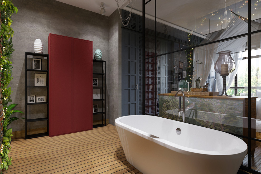 ЖК Золотые ключи. Спальня.