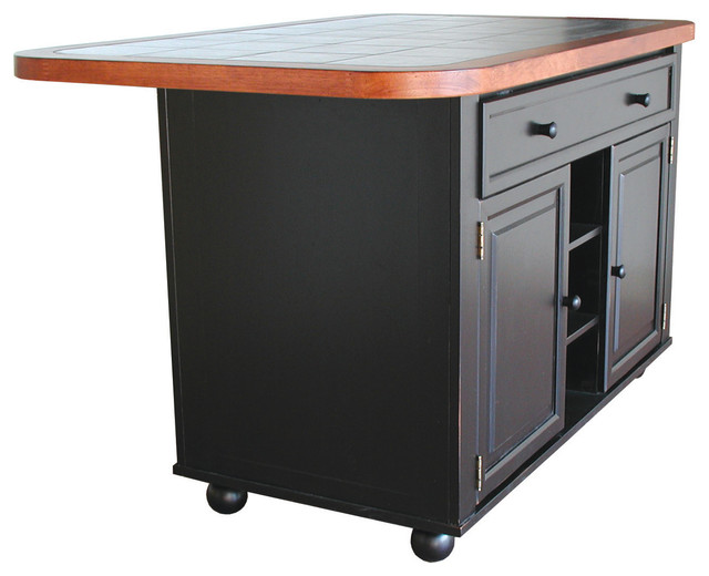shop houzz | sunset trading antique black kitchen island with shop houzz | sunset trading antique black kitchen island with