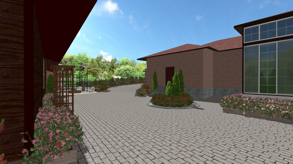 Ландшафт №1