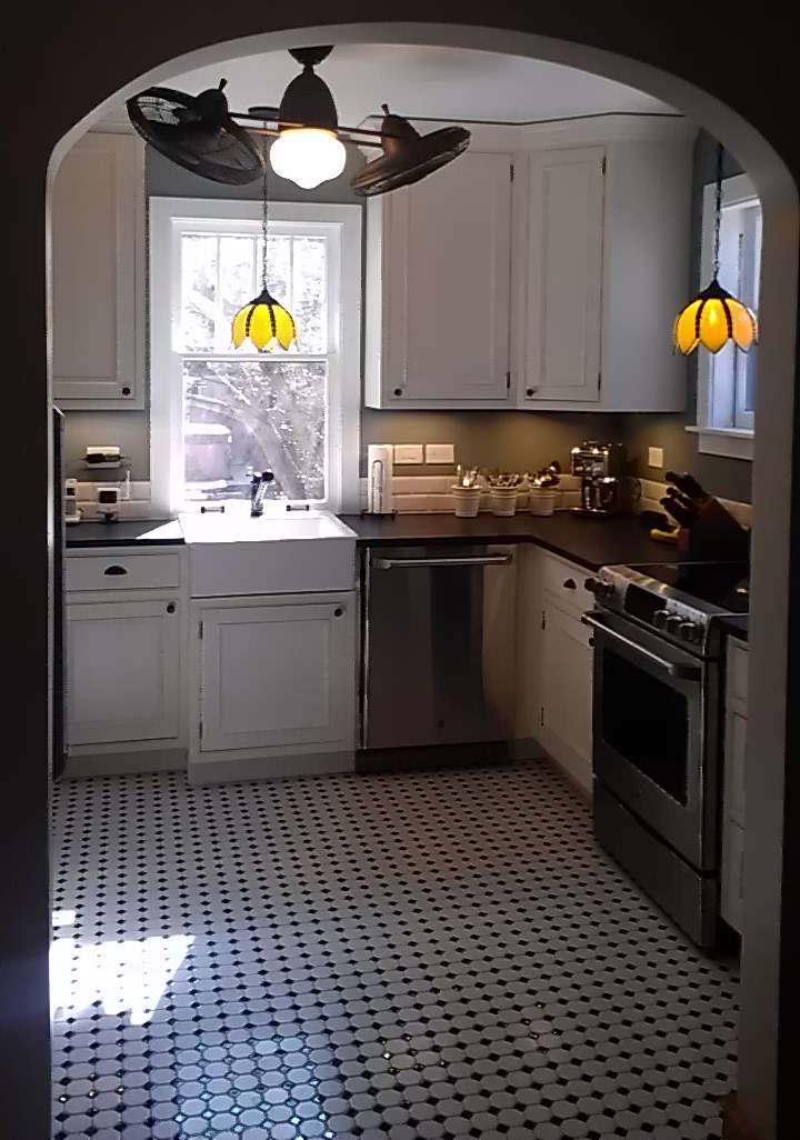 Washington Park Kitchen