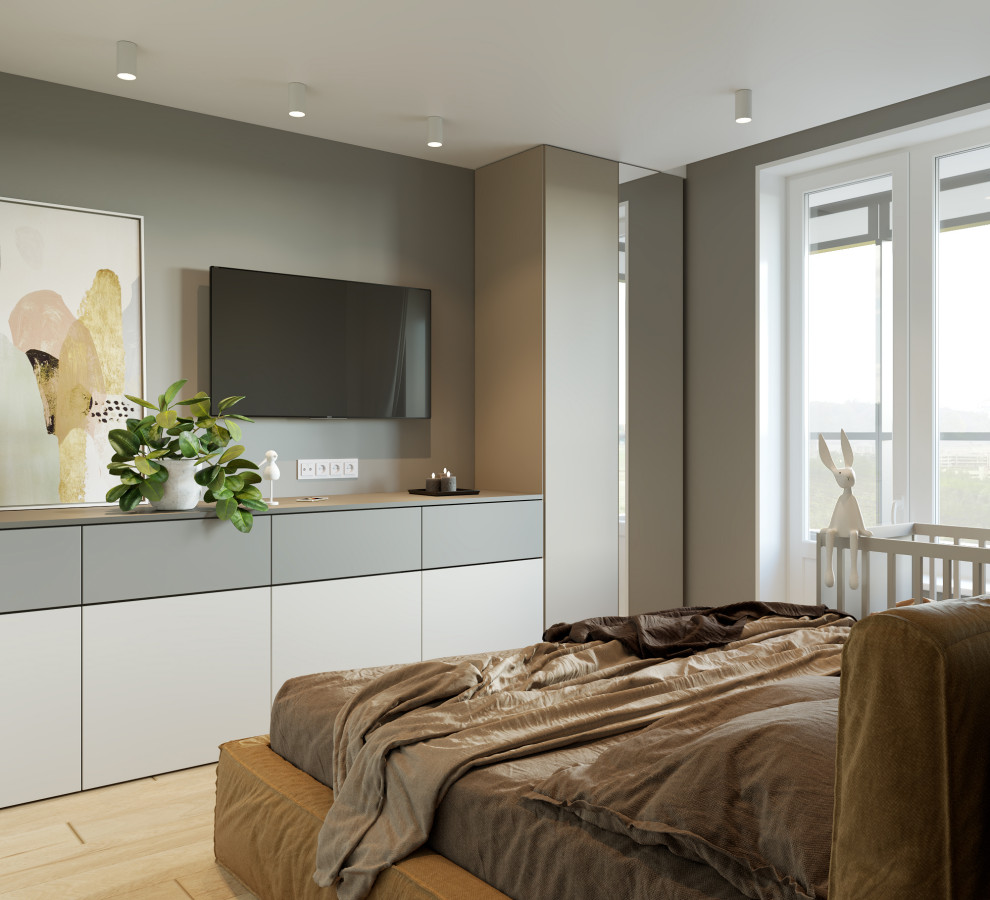 Квартира в ЖК "Legenda Дальневосточного"