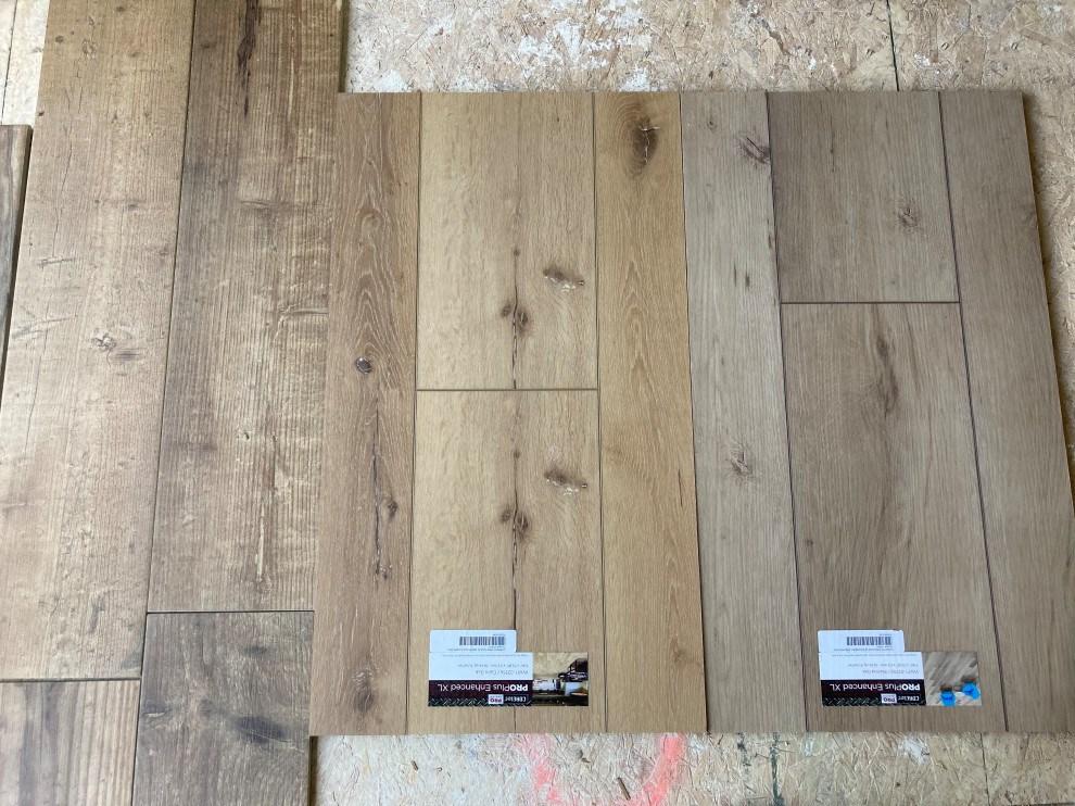 CorTec Cairo Oak or Madrid Oak?