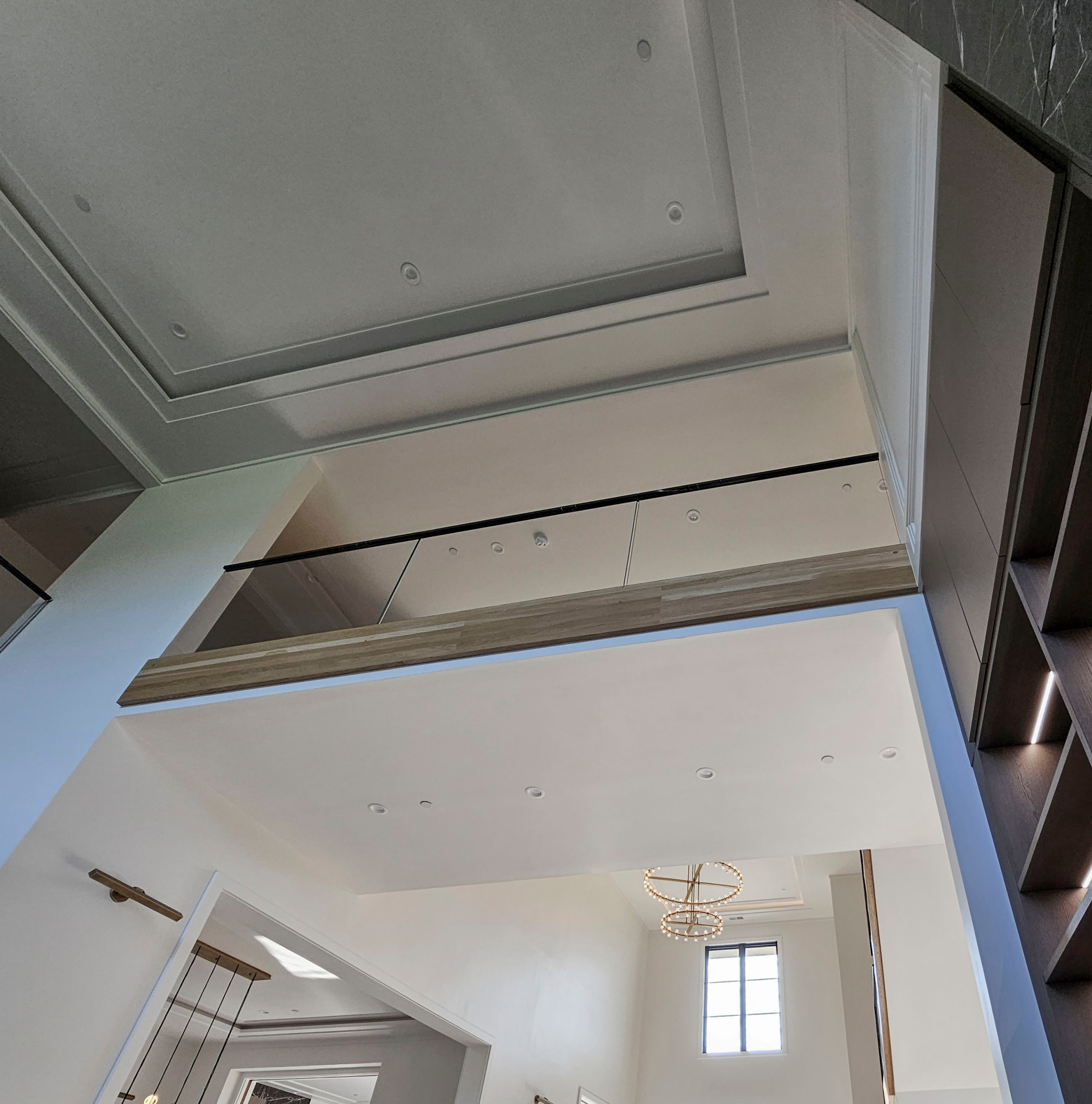 107_Sustainable Modern-Floating Staircase, Great Falls VA 22066