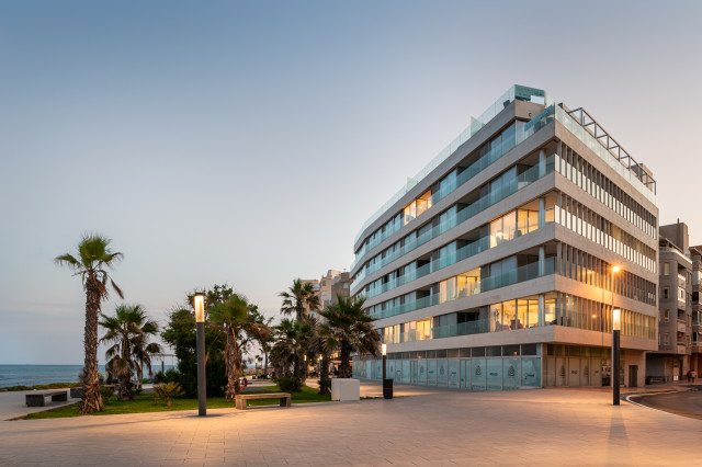 Edificio LaSal modern