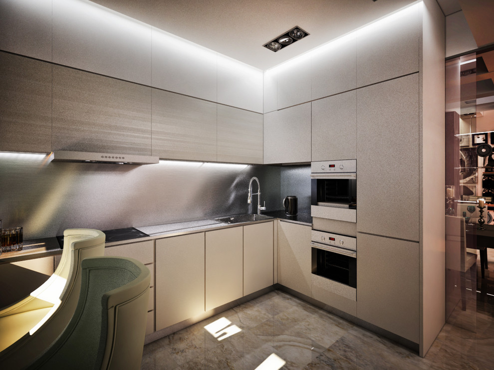 Квартира для холостяка.