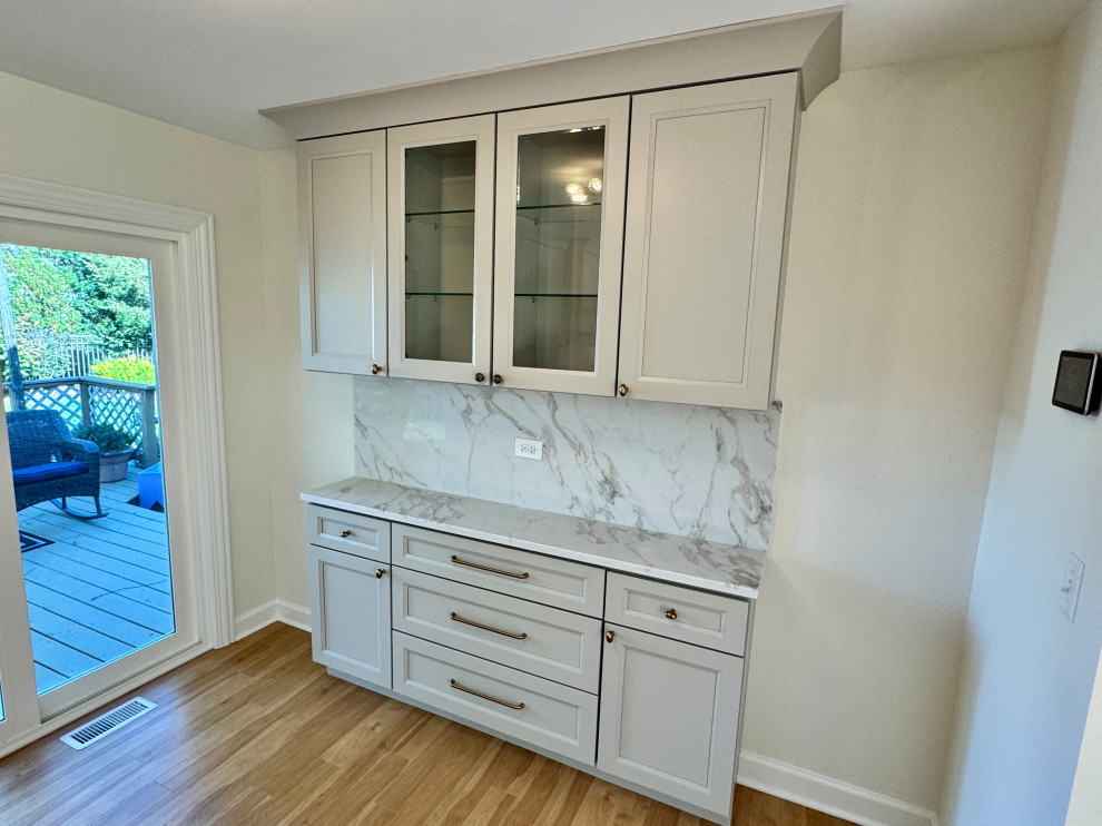 Wheaton First Floor Remodel