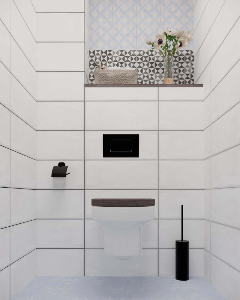 Дизайн-проект современной квартиры