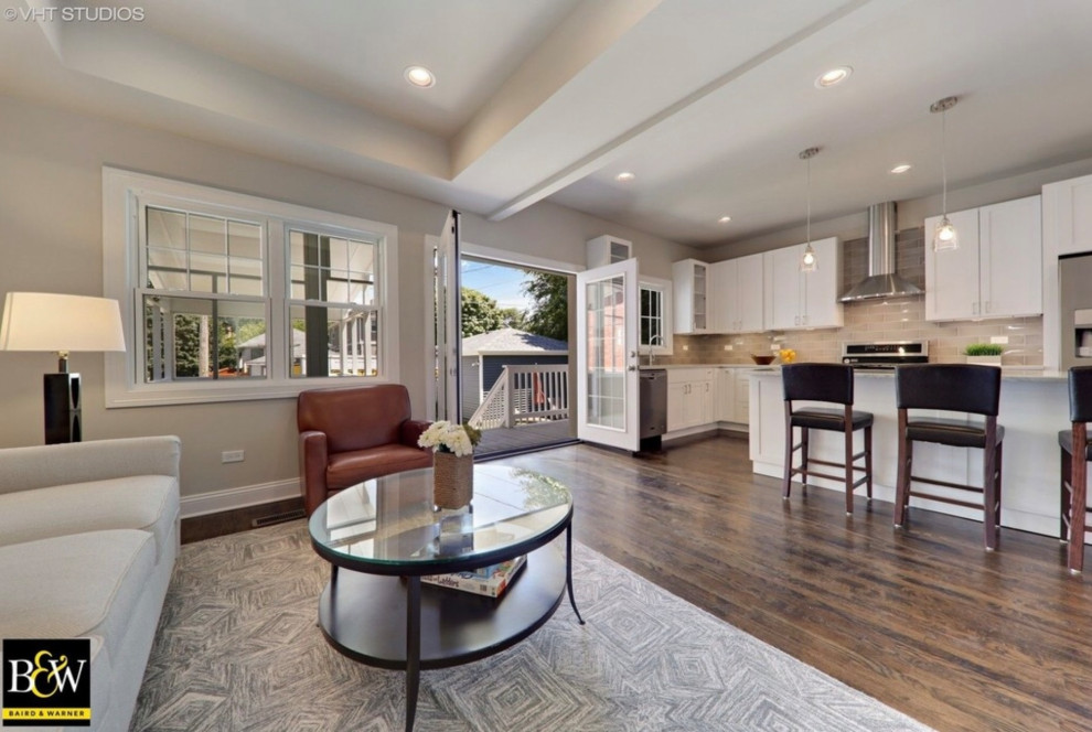 Complete Renovation/Restoration - Forest Park, IL