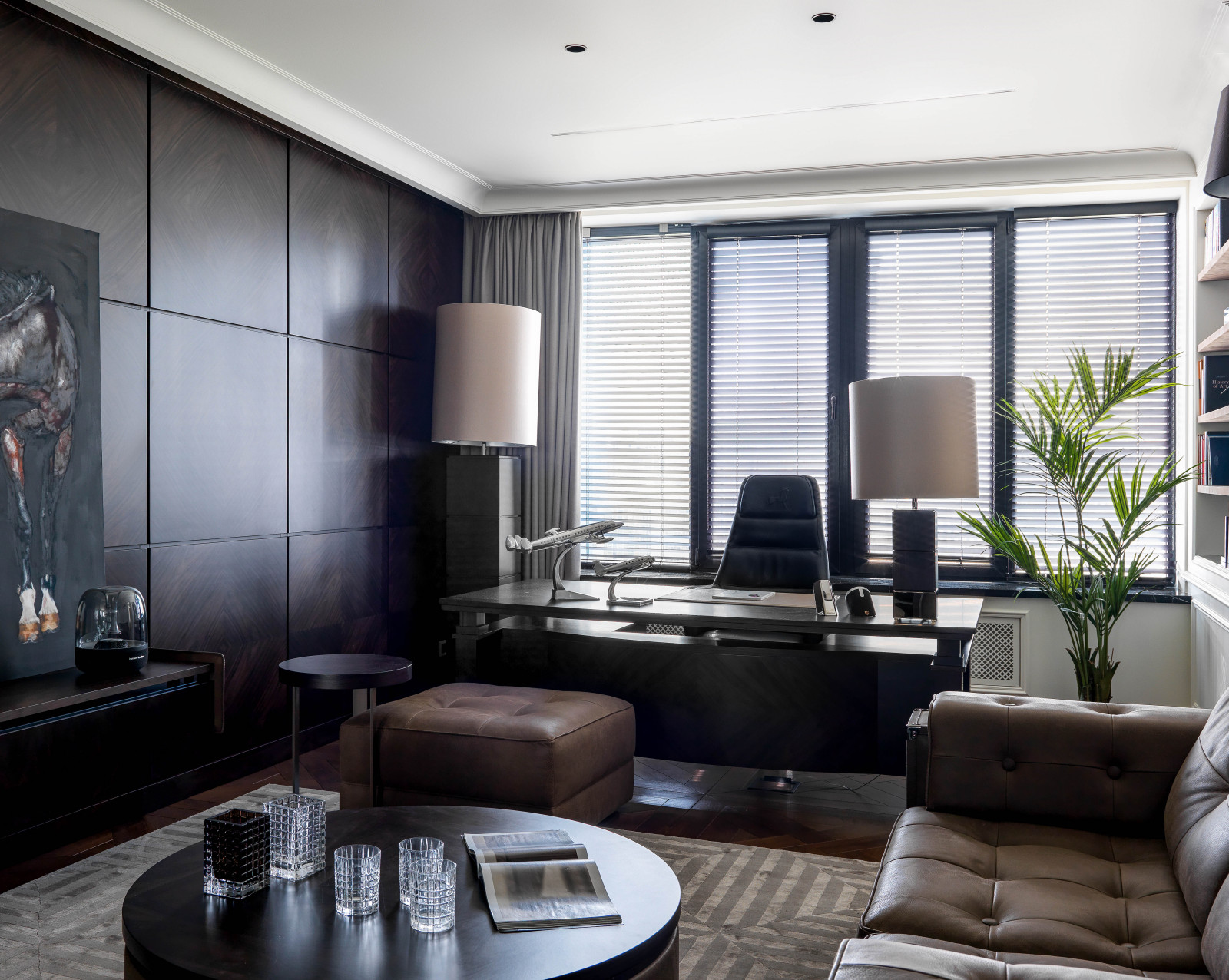 Квартира летчика