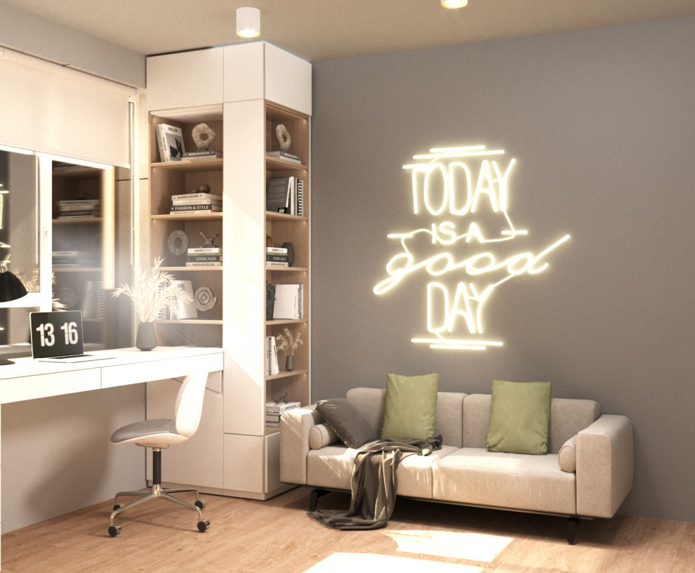 3к в ЖК Европейский берег