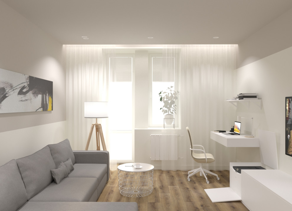 2-комнатная квартира 60 м.кв.