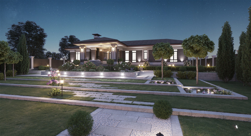 Усадьба Каменка