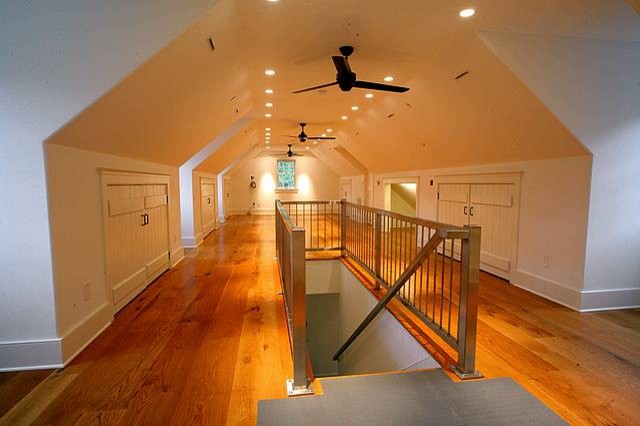 Finished Attic Houzz