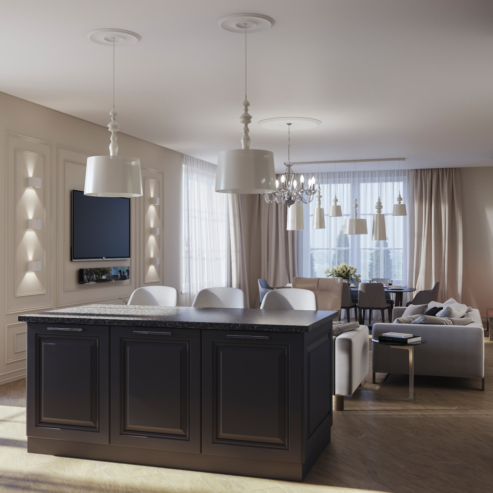 Проект частного дома